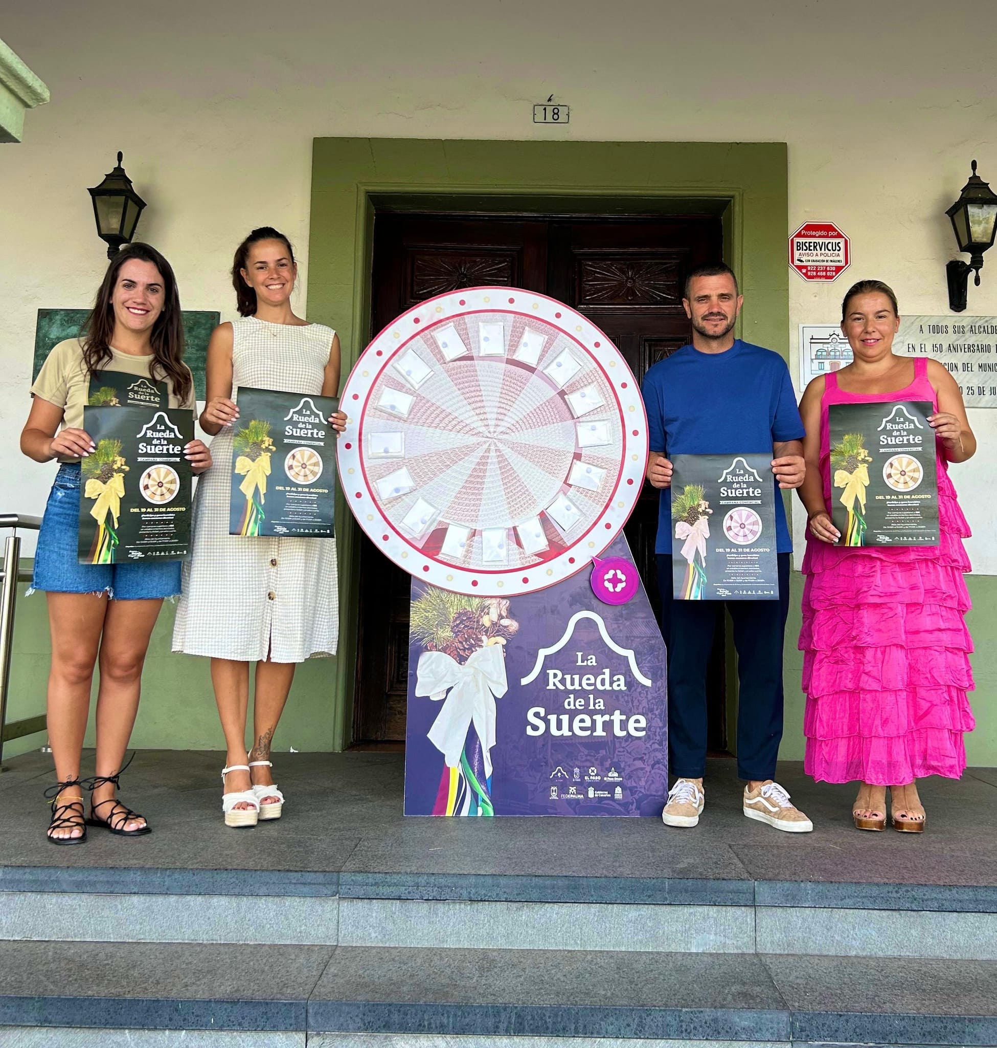 Ruleta Suerte