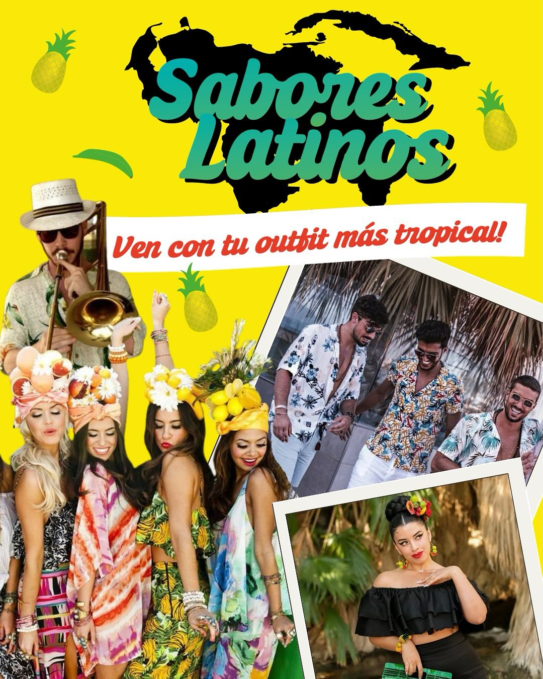Sabores Latinos 2