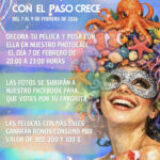 Concurso Photocall “Ponte la Peluca” – Carnaval 2026