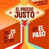 El Precio Justo llega a El Paso: adivina el valor del escaparate y gana todos sus productos