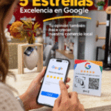 El Paso Crece 5 Estrellas: 30 empresas mejorarán su reputación digital en Google